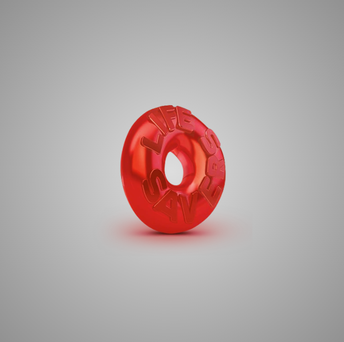 Lifesaver Gummy
