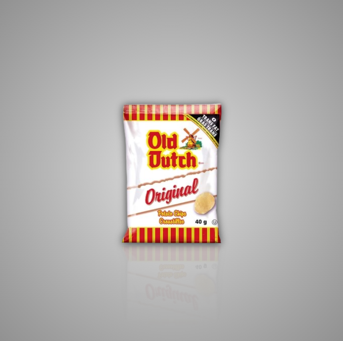 Old Dutch Chips