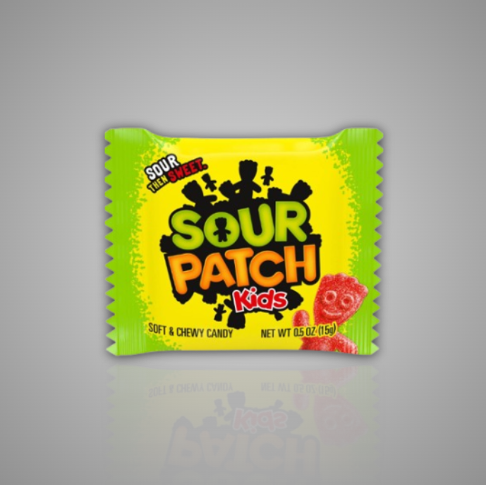 Sour Patch Kids